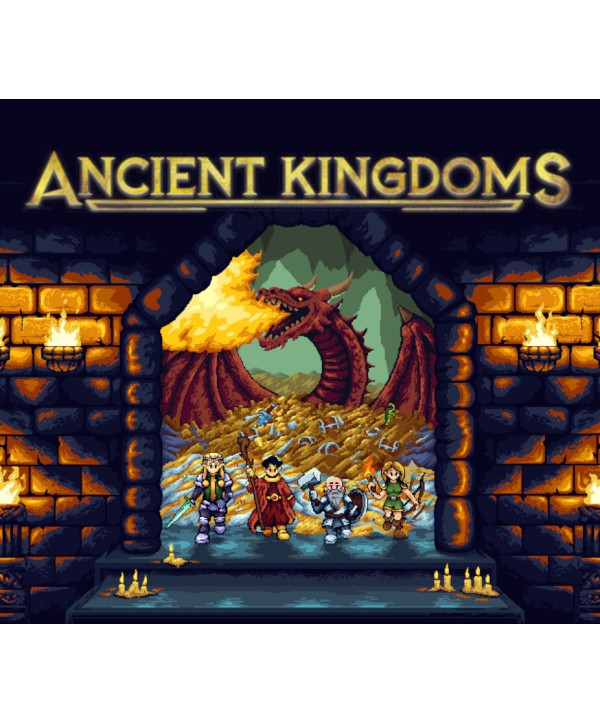 Ancient Kingdoms Steam Key GLOBAL